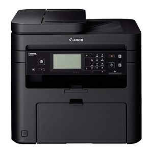 CANON I-SENSYS MF237W - IMPRIMANTE LASER - MONOCHROME MULTIFONCTION - WIFI - ETHERNET - FAX - BLACK