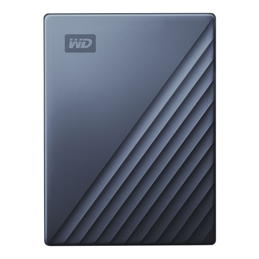 WD MY PASSPORT 2TB - DISQUE DUR EXTERNE HDD - USB 3.2 GEN 1 I USB 3.0 - BACKUP - ORIGINALE - BLACK – Image 2