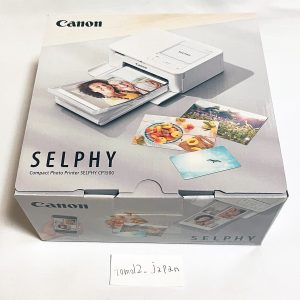CANON SELPHY CP1500 COMPACT - IMPRIMANTE PHOTO PORTABLE - WIFI - ÉCRAN LCD - USB - KP-108IN