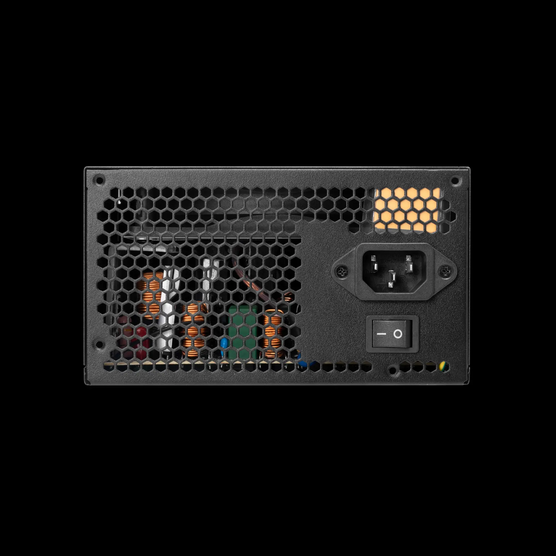 GAMDIAS HELIOS M1-750B - ALIMENTATION 750W - 80 PLUS BRONZE - ATX12V V2.4 - FAN SILENCIEUX - BLACK – Image 6