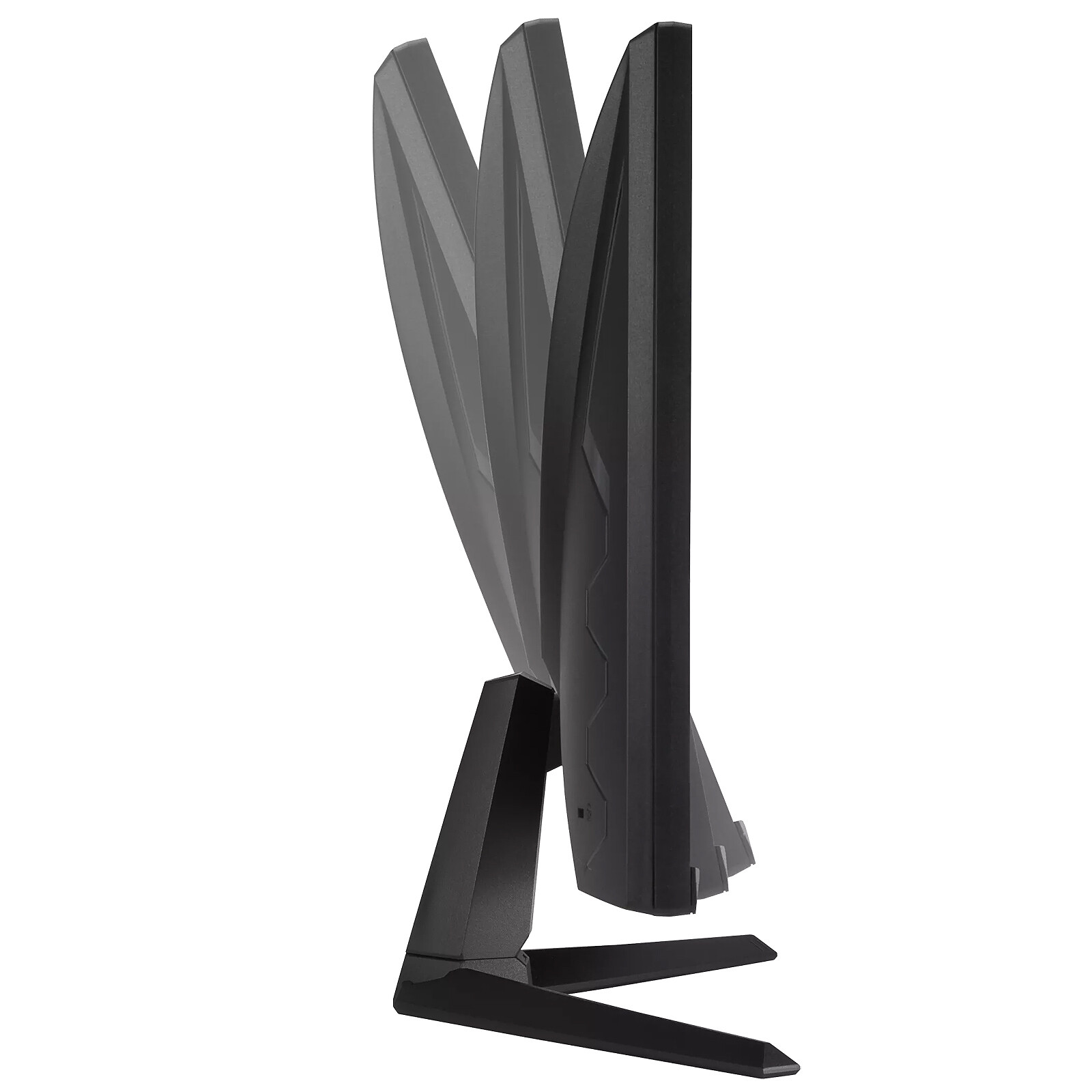 ECRAN ASUS TUF GAMING VG249Q3A - 23.8" FHD - DALL IPS - 180 HZ - HDMI - 1MS - FREESYC - BLACK – Image 3