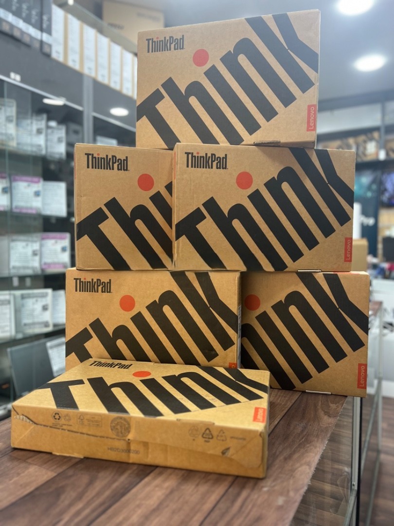 LENOVO THINKPAD E14 GEN 7 - ULTRA 7 255H - 16GO - 512GO SSD - ECRAN 14" WUXGA - INTEL ARC GRAPHICS – Image 5