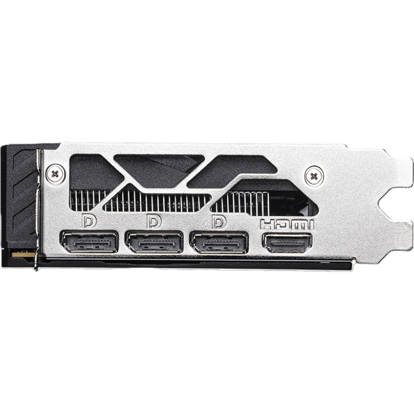 MSI GEFORCE RTX 5050 GAMING OC 8G - CARTE GRAPHIQUE - GDDR6 4K - RAY TRACING - HDMI/DP - BLACK – Image 5