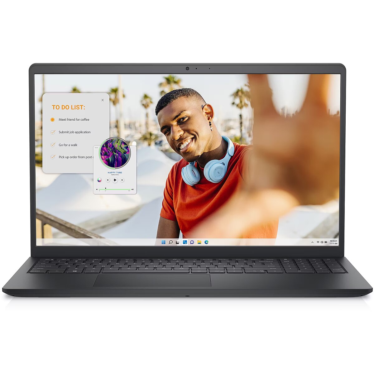 DELL INSPIRON 15 3530 - CORE I7-1355U - 16GB - 512GB SSD - 15.6" FHD - INTEL IRIS XE - WIN11 PRO - BLACK – Image 4