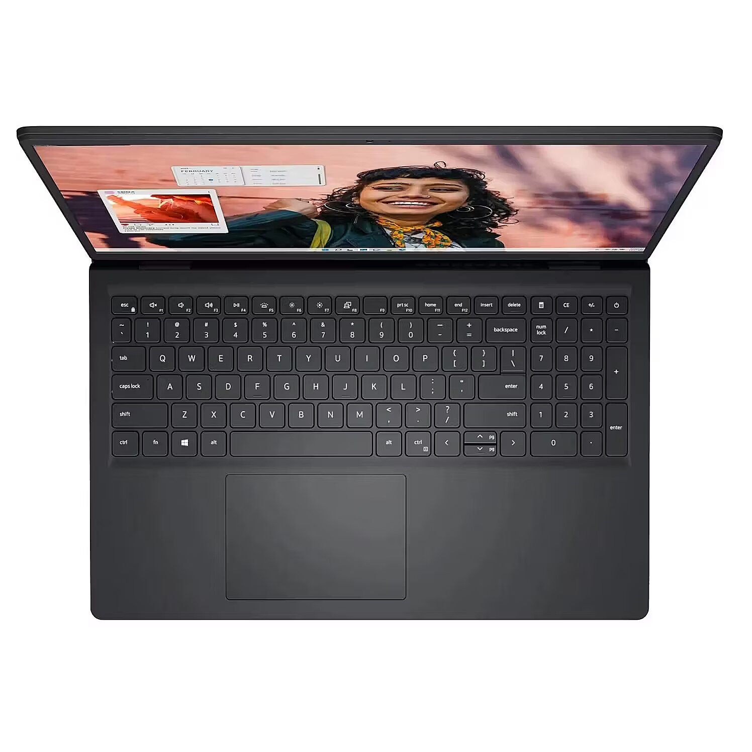 DELL INSPIRON 15 3530 - CORE I7-1355U - 16GB - 512GB SSD - 15.6" FHD - INTEL IRIS XE - WIN11 PRO - BLACK – Image 3