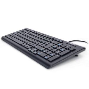 MSI COMBO CLAVIER + SOURIS FILAIRE - SK-9626 MB - AZERTY - USB-A - 100% AVEC PAVÉ NUMÉRIQUE - BLACK