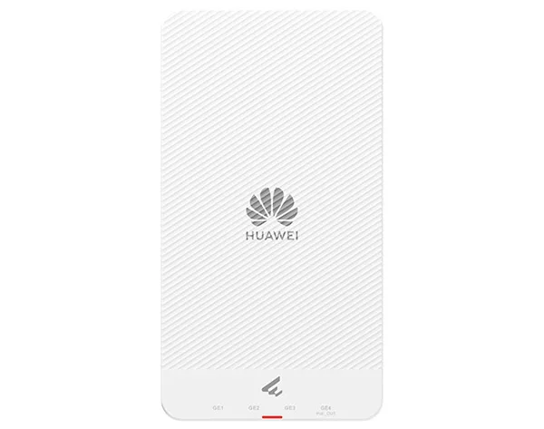 HUAWEI EKITENGINE AP266 POINT D'ACCÈS MURALE - WI-FI 6 - 5GHZ - ETHERNET RJ45 PEO - MIMO - 1000 MBIT/S