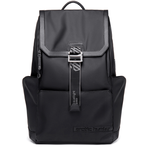 ARCTIC HUNTER B00428 - SAC À DOS 15,6" - 27L - POLYESTER IMPERMÉABLE - DOCUMENT & LAPTOP - ÉTANCHE