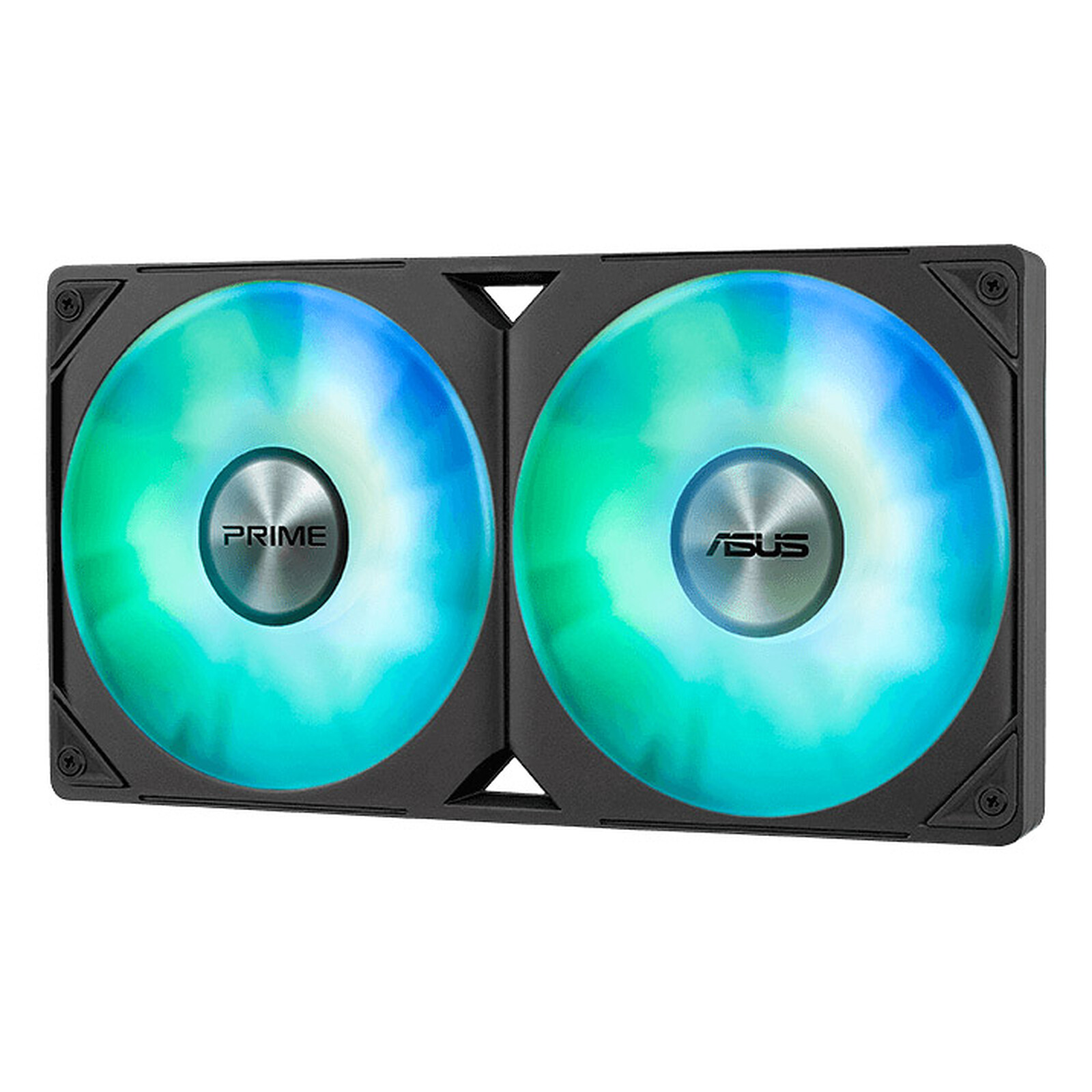 ASUS PRIME LC 240 ARGB - WATER COOLING 240 MM - SILENCIEUX - INTEL & AMD - PERFORMANCE - BLACK – Image 3