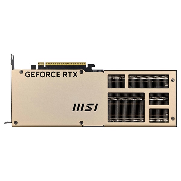 MSI GEFORCE RTX 5070 TI INSPIRE 3X OC PLUS 16G - DLSS 4 4K - GBOOSTÉE RAY TRACING - HDMI/DP - BLACK – Image 3