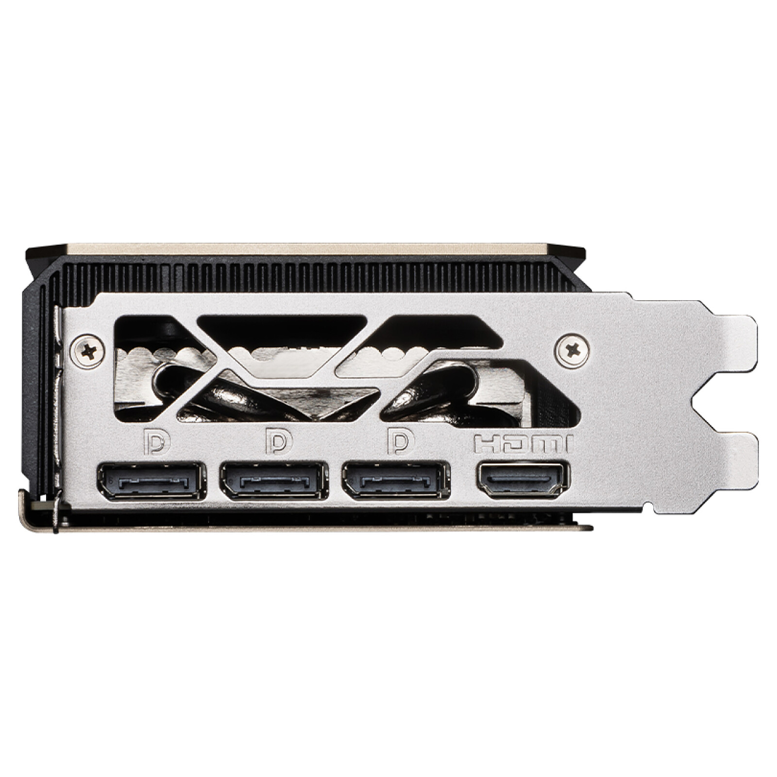 MSI GEFORCE RTX 5070 TI INSPIRE 3X OC PLUS 16G - DLSS 4 4K - GBOOSTÉE RAY TRACING - HDMI/DP - BLACK – Image 5