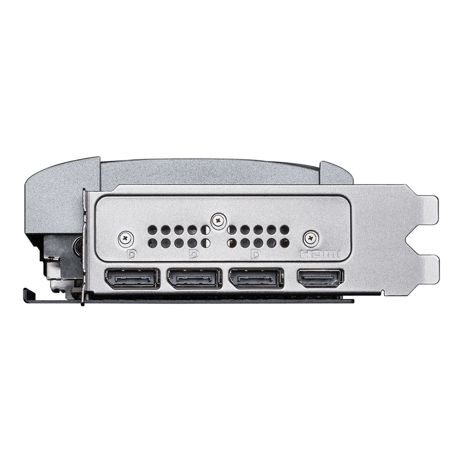 MSI GEFORCE RTX 5070 VENTUS 2X OC EDITION 12G - CARTE GRAPHIQUE GDDR7 - DLSS 4 - HDMI/DP - BLACK – Image 4