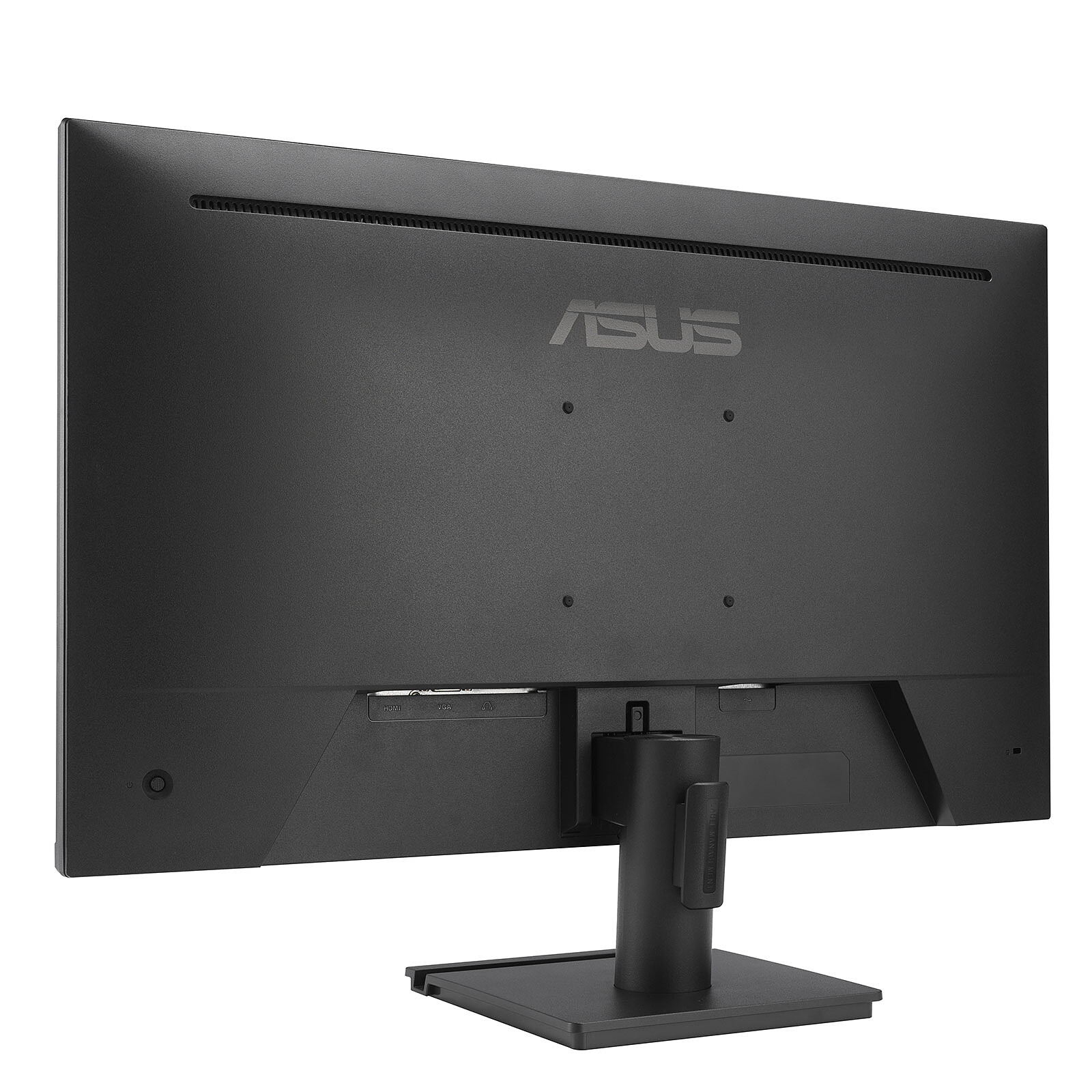 ASUS VA279HG - GAMING 27" FHD - 1MS - DALLE IPS - 120HZ - ADAPTIVE-SYNC - HDMI/VGA - BLACK – Image 3
