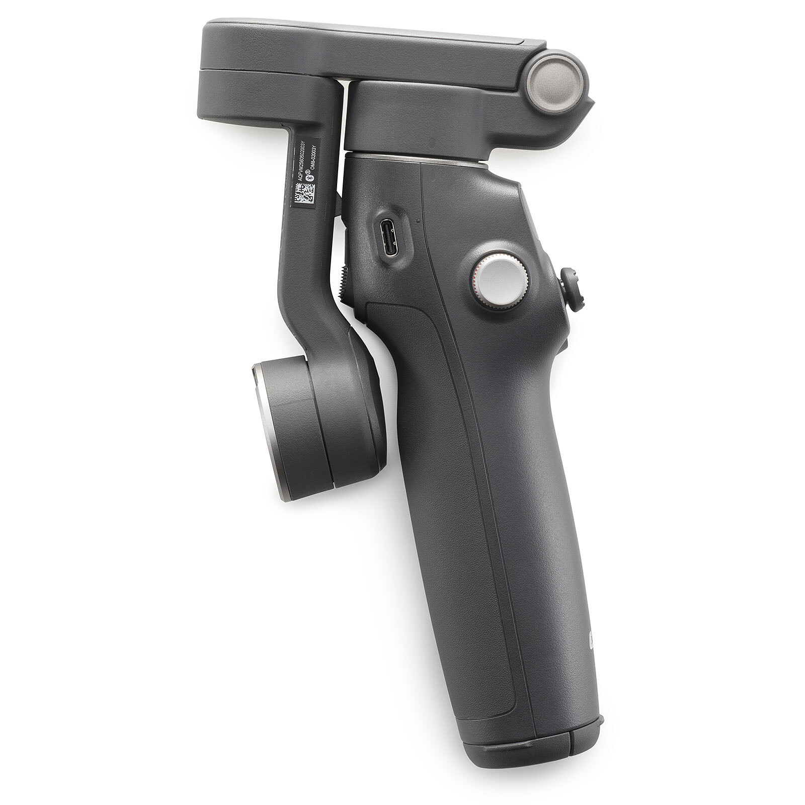 DJI OSMO MOBILE 8 - STABILISATEUR SMARTPHONE - BLUETOOTH - PLIABLE - AMAGNÉTIQUE - PORTRAIT/PAYSAGE – Image 4