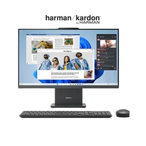 LENOVO IDEACENTRE 27IRH9 AIL IN ONE - INTEL I5-13420H - 8GB - 512GB SSD - Wi-Fi - 27" FHD - GRIS