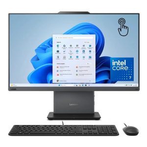 LENOVO THINKCENTRE NEO 50A 27 GEN 5 - ALL IN ONE - i7-13620H - 8GB - 512GB - 27" FHD TACTILE - WIN11