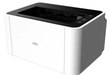DELI P1820 IMPRIMANTE MONOFONCTION LASER MONOCHROME A4 - 20 PPM - 1600 PAGES - USB - WHITE – Image 2