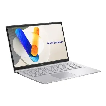 ASUS VIVOBOOK X1504VA - CORE I3-1315U - 8GB DDR4 - 512GB SSD -15,6" FHD - UHD GRAPHICS - HD 720P - SILVER – Image 3