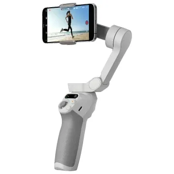 DJI OSMO MOBILE SE STABILISATEUR POUR SMARTPHONE - 4 MULTIPLICATEUR - DJI NACELLE INTELLIGENT -GRIS – Image 2