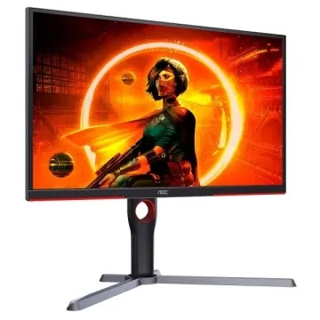 ECRAN AOC U27G3X - 27 INCH 4K - IPS - UHD HDR400 - 1Ms - 160 Hz - 3840 X 2160 - ADJUSTABLE STAND - – Image 2