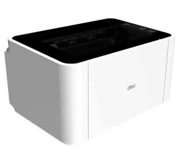 DELI P1820 IMPRIMANTE MONOFONCTION LASER MONOCHROME A4 - 20 PPM - 1600 PAGES - USB - WHITE