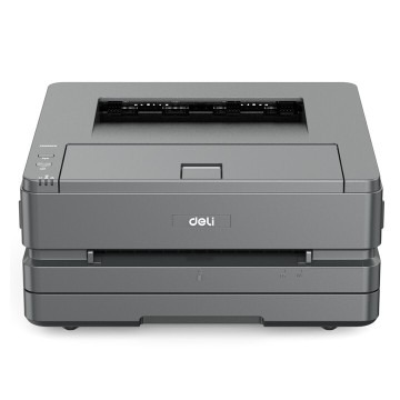 DELI P3100DN IMPRIMANTE MONOFONCTION LASER MONOCHROME A4 - 31 PPM - 3500 PAGES - USB + LAN - BLACK
