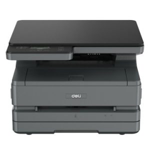 DELI M3100DN IMPRIMANTE MULTIFONCTION LASER MONOCHROME A4 - 31 PPM - 3500 PAGES - USB + LAN - BLACK