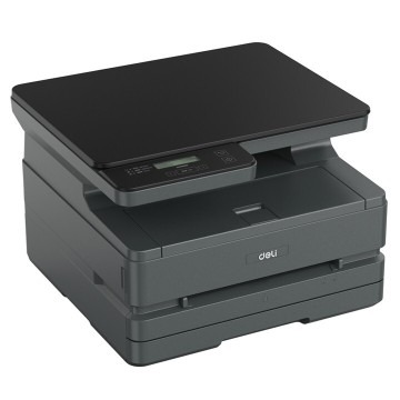 DELI M3100DN IMPRIMANTE MULTIFONCTION LASER MONOCHROME A4 - 31 PPM - 3500 PAGES - USB + LAN - BLACK – Image 3