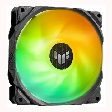 ASUS TUF GAMING LC II 240 ARGB - 2 FAN 120 MM - TUBE RENFORCÉ - MULTI SOCKET - AURA SYNC – Image 5