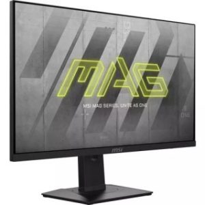 ÉCRAN MSI 274UPF - 27 INCH 4K UHD - ESPORTS GAMING - IPS - 144 HZ - 1MS - G-SYNC ADJUSTABLE / VESA