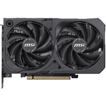 MSI GEFORCE RTX 5050 SHADOW 2X 8G - CARTE GRAPHIQUE - GDDR6 4K - RAY TRACING - HDMI/DP - BLACK – Image 2