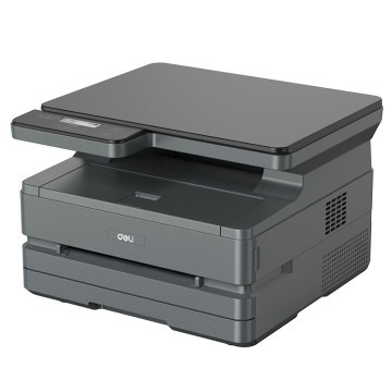 DELI M3100DN IMPRIMANTE MULTIFONCTION LASER MONOCHROME A4 - 31 PPM - 3500 PAGES - USB + LAN - BLACK – Image 2