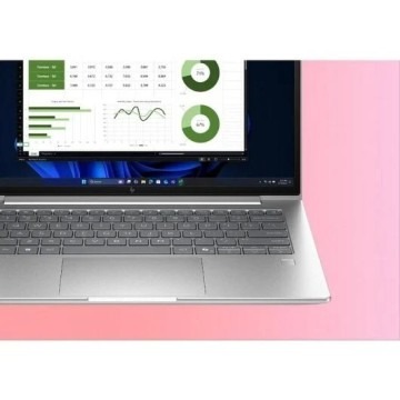 HP ELITEBOOK 6 G1AH - RYZEN 5 220 - 16GB DDR5 - 512GB - 14" WUXGA IPS - RÉTROÉCLAIRÉ - WIN11 - SILVER – Image 3