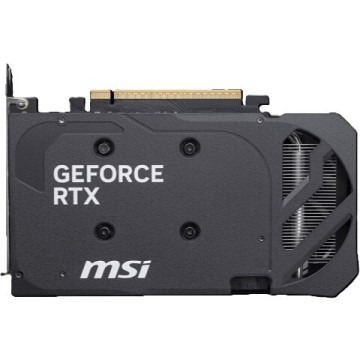 MSI GEFORCE RTX 5050 SHADOW 2X 8G - CARTE GRAPHIQUE - GDDR6 4K - RAY TRACING - HDMI/DP - BLACK – Image 4