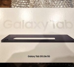 SAMSUNG GALAXY TAB S10 LITE 5G - Exynos 1380 Octa-Core - 6GO RAM - 128 GO - 10.9" FHD+ - 8 MP - 8000 MAH SM-X406BZ