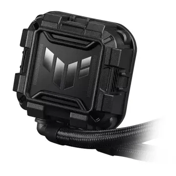 ASUS TUF GAMING LC II 240 ARGB - 2 FAN 120 MM - TUBE RENFORCÉ - MULTI SOCKET - AURA SYNC – Image 4