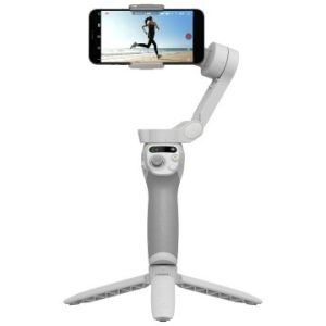 DJI OSMO MOBILE SE STABILISATEUR POUR SMARTPHONE - 4 MULTIPLICATEUR - DJI NACELLE INTELLIGENT -GRIS