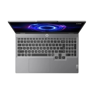 LENOVO LOQ 15IRX10 - INTEL i7-14700HX - 24GO DDR5 - 512GO SSD - 15.6" FHD 144Hz - RTX 5060 8GO - GRIS – Image 5