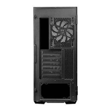 MSI MPG VELOX 100R BLACK - BOÎTIER GAMING ATX AVEC PANNEAU EN VERRE TREMPÉ - RGB – Image 5