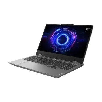 LENOVO LOQ 15IRX10 - INTEL i7-14700HX - 24GO DDR5 - 512GO SSD - 15.6" FHD 144Hz - RTX 5060 8GO - GRIS – Image 6