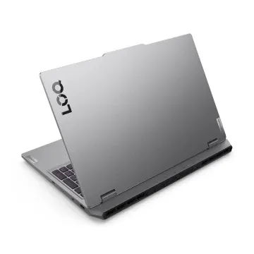 LENOVO LOQ 15IRX10 - INTEL i7-14700HX - 24GO DDR5 - 512GO SSD - 15.6" FHD 144Hz - RTX 5060 8GO - GRIS – Image 7