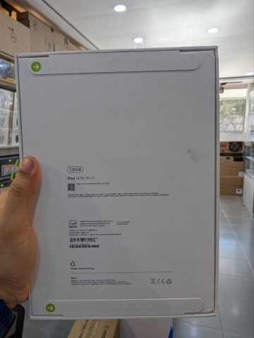 APPLE IPAD A16 - 128GB - WI-FI ONLY - 10.9" ÉCRAN RETINA - 12 MP - HAUT-PARLEURS STÉRÉO - BOITE SCELLÉE - PINK – Image 3