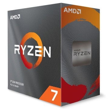 PROCESSEURS AMD RYZEN 7 5700 - SOCKET AM4 - 8 CŒURS - 16 THREADS - 4,6GHZ - 65W - BOX AVEC VENTILO – Image 3