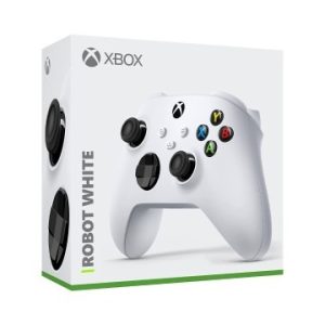 Xbox Manette Originale Sans Fil Série X / S - Robot Blanc -