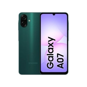 SAMSUNG GALAXY A07 - MEDIATEK HELIO G99 - 4GO - 64GO - DUAL SIM - 6.7"PLS LCD - 5000 MAH - USB-C BLACK – Image 5