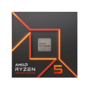 PROCESSEUR AMD RYZEN 5 7600 - SOCKET AM5 - 6-CORE - 12-THREADS - 5.1GHZ - 32MB - BOX AVEC VENTILO – Image 5