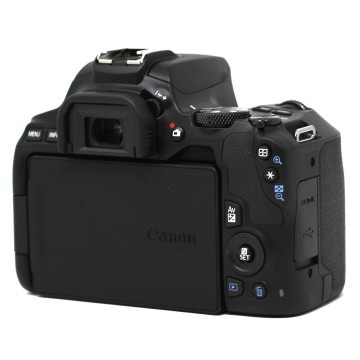 CANON EOS 250D DC - APPAREIL PHOTO NUMÉRIQUE - 24.1MP - REFLEX OBJECTIF EF-S - 18-55MM III WI-FI - BLUETOOTH - BLACK – Image 6