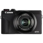 CANON POWERSHOT G7X MARK III - APPAREIL PHOTO COMPACT PREMIUM - 20.1 MP - 4K - VLOG - ZOOM 4.2X