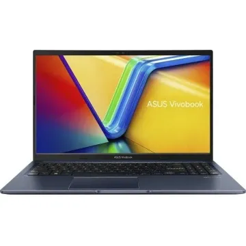 ASUS VIVOBOOK X1504VA - CORE I3-1315U - 8GB DDR4 - 512GB SSD -15,6" FHD - UHD GRAPHICS - HD 720P - BLEU