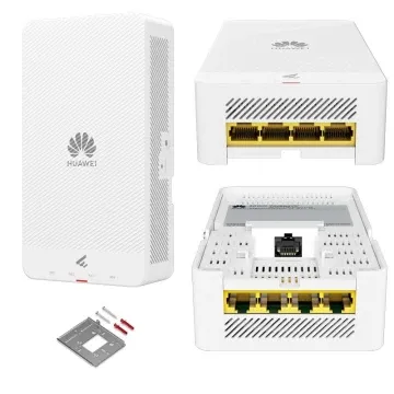 HUAWEI EKITENGINE AP265E - POINT D'ACCÈS WIFI 7 - AX3000 MURALE - MU-MIMO - 5GHZ - ETHERNET PEO – Image 2